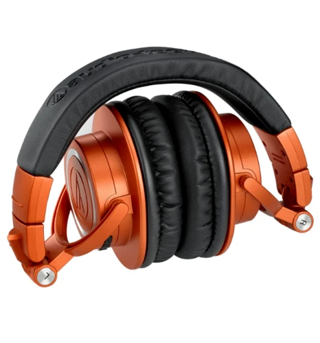 Audio-Technica ATH-M50XBT2 MO Over-Ear Wireless Headphone Limited Edition - Image 3 of 4