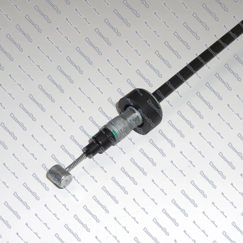 Cable de freno de estacionamiento trasero/izquierdo para 10~13 Kia Soul-con freno de disco trasero Foto 2 de 3