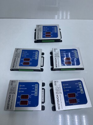 BESTOUCH, CS-T02 Adressierbarer Digitaler Thermostat (Los 5 Stk)