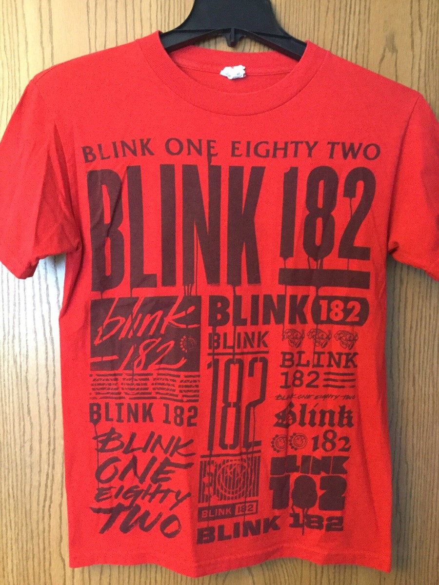 blink-182 Tシャツ XL BLINK 182 GRAPHIC T SHIRT OFFICIAL LICENSE PRODUCT | eBay