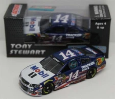 Tony Stewart 2014 Mobil 1 American Salute 1:64 Nascar Diecast
