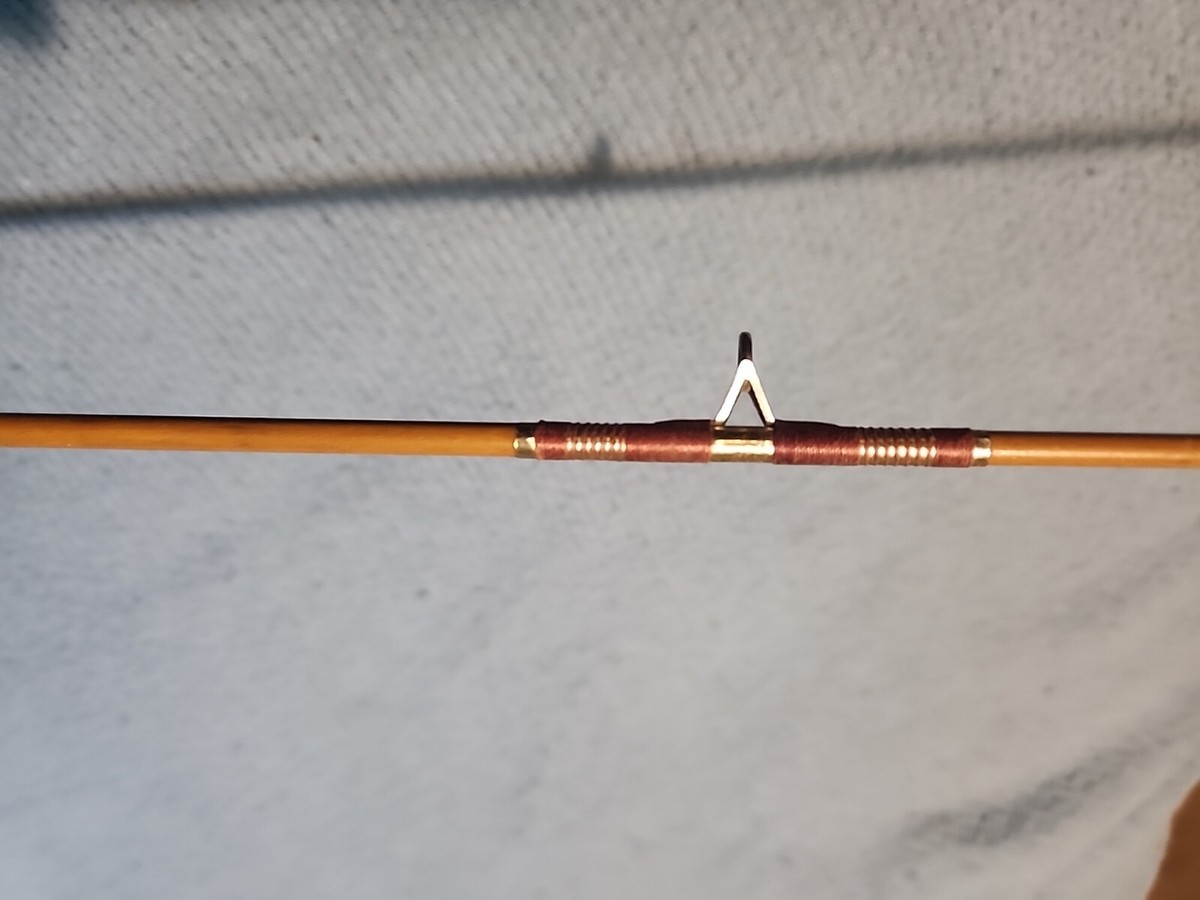 オールドバスロッド　true temper True Temper スチールロッド 141cm 4.6ft <614> | Tackleshop GTA