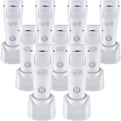 Enhon 9 Pack Power Failure Lights for Home, 4 in 1 Power Failure Light, Flash...