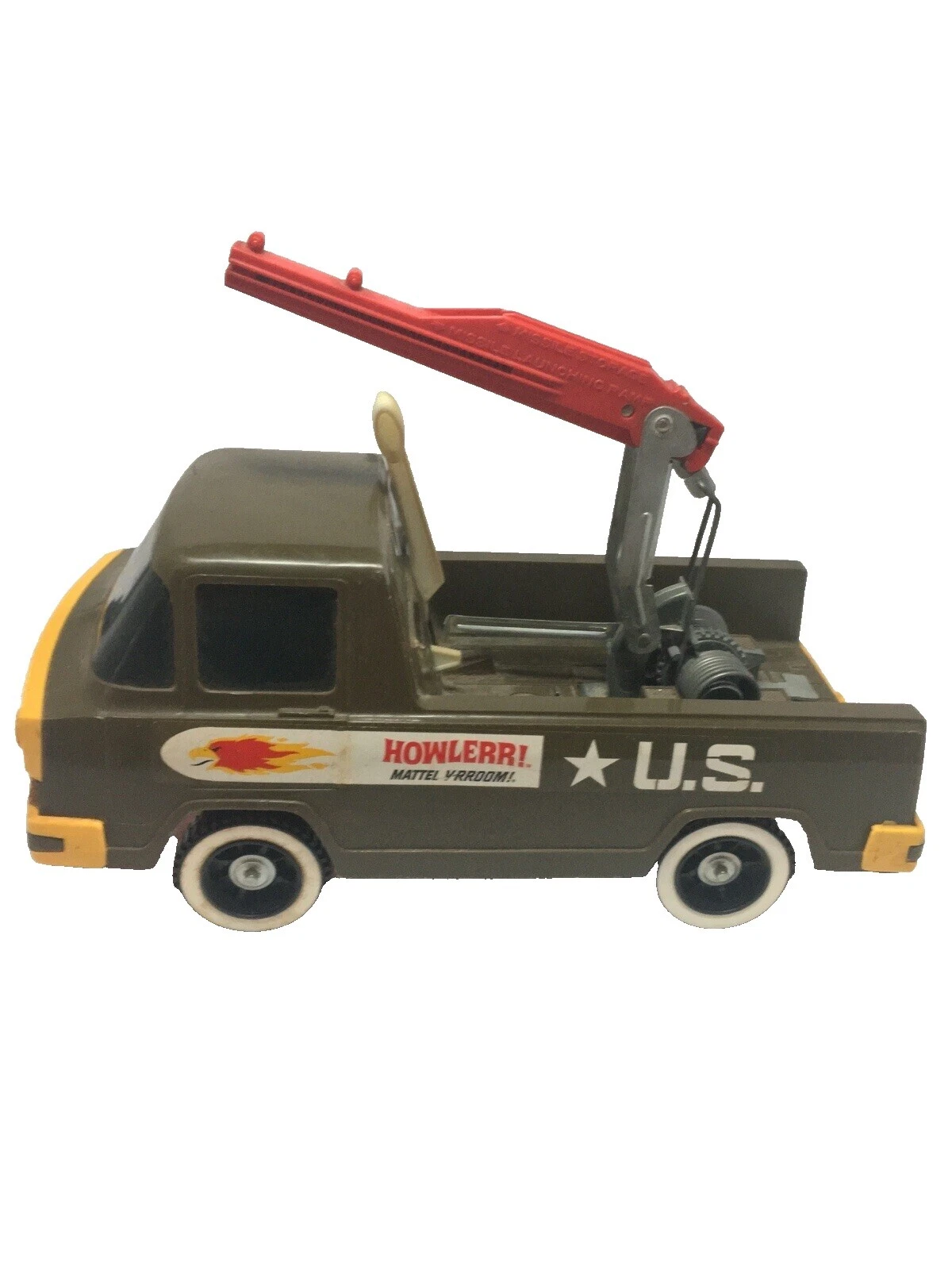 Mattel 1960 año del vehículo Vintage fabricación Diecast coches, camiones y camionetas