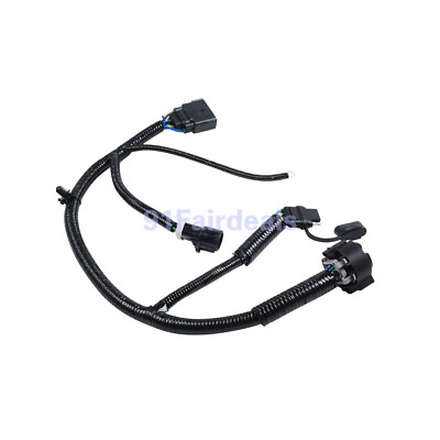 NEW 5L3Z13A576BA Wiring Assembly - Trailer Brake Control Harness 7 Pin Connector