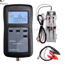YR1035+ Lithium Battery Internal Resistance Tester Meter Voltmeter 0~100V 0~200Ω