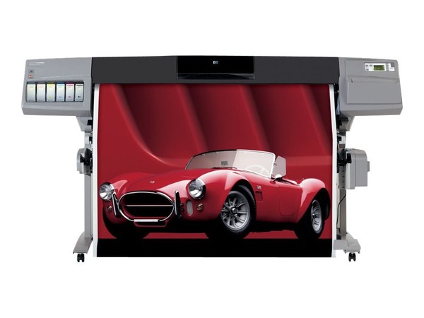 plotter hp designjet 5500