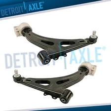 Pair Front Lower Control Arms w/ Ball Joints for 2014 - 2020 Chevrolet Impala