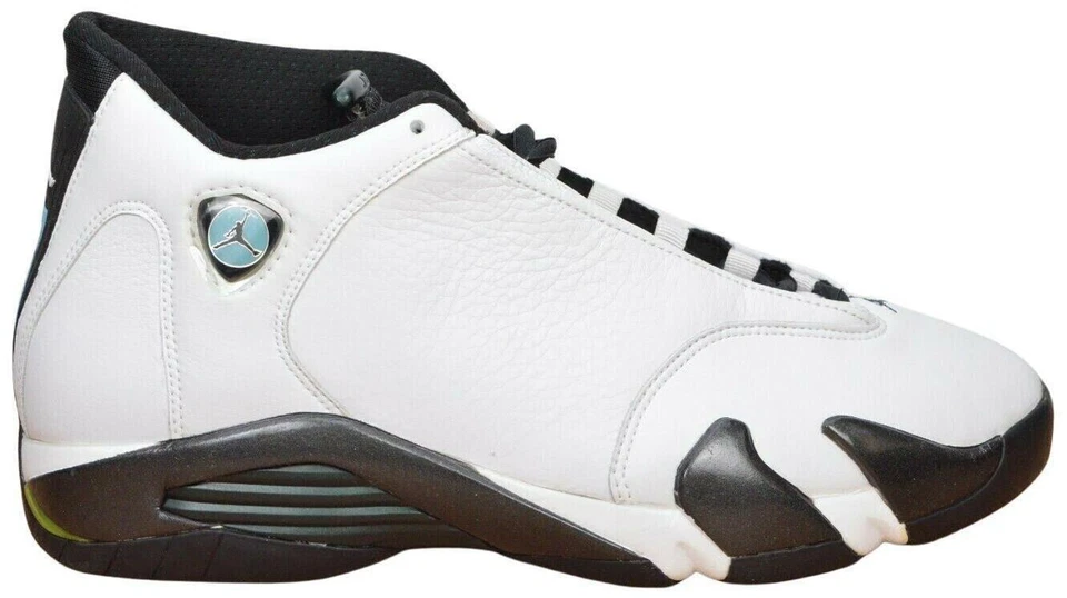 Jordan 14 OG 1999 氧化绿色