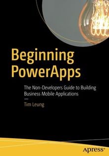 Beginning PowerApps: The Non-Developers Guide to Bu... | Buch | Zustand sehr gut
