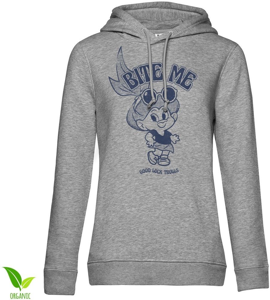 Good Luck Trolls Hoodie Bite Me Girls Hoodie UV-57-GLT003-H94-15
