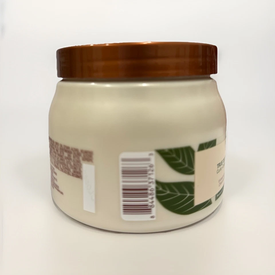 Mascarilla capilar a vapor de arcilla marroquí Mizani True Textures 16,9 oz condiciones profundas NUEVA Foto 2 de 4