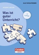 Praxisbuch Meyer: Was ist guter Unterricht? (15. Auflage... | Buch | Zustand gut