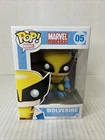Funko Pop! Marvel - Wolverine #05 Vinyl Figure F1