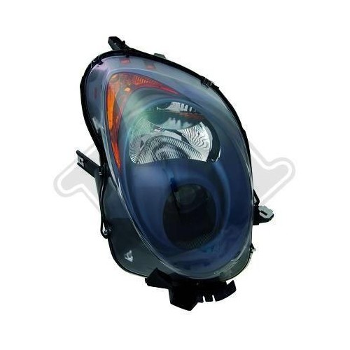 1X Hauptscheinwerfer Diederichs 3005083 Passend FüR Alfa Romeo-image