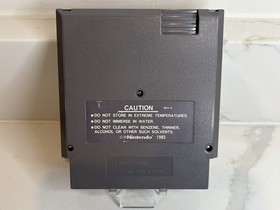 Solar Jetman - 1990 NES Nintendo Game - Cart Only - TESTED!