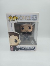 Funko Pop Captain Hook Once Upon A Time 272 Es war einmal Figur Vinyl Sammeln