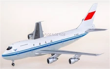 for SQ Wings for CAAC for Boeing 747-200 B-2446 1:200 Airplane Pre-built Model