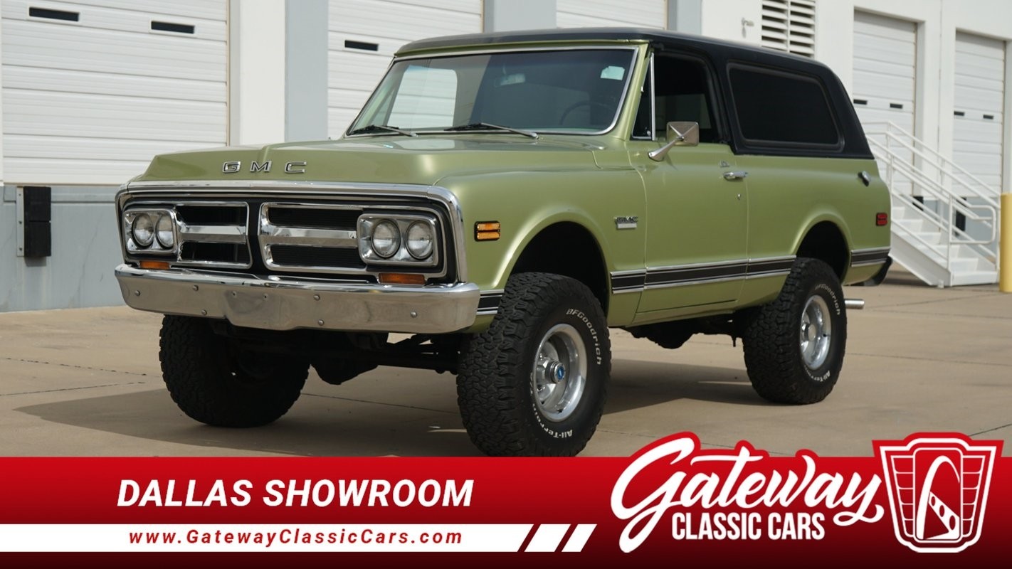 1971 GMC Jimmy for sale in Grapevine Texas