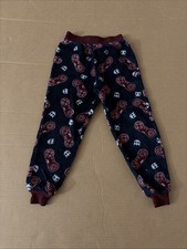 Wonder Nation Pants Size 6/7 Video Game Themed
