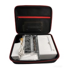 Storage Bag For KODAK Dock Plus 4PASS 4x6inch Photo Printer Hard Portable Case