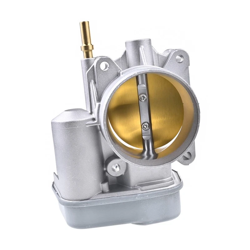 Fit 04-07 GMC Canyon 06-07 Isuzu i-280 04-07 Chevrolett Colorado Throttle Body Foto 2 de 4