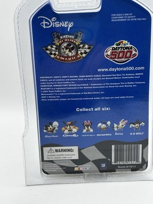 Walt Disney Daytona 500 05 Mickey Mouse Racing Across America 1:64
