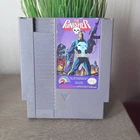 ljn the punisher nintendo nes action & adventure game cartridge ntsc-u/c