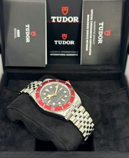 Unworn Tudor Black Bay 41mm, Black, 7941A1A0RU, dated 2026 3