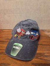 Sonic Boys Hat Youth Size New
