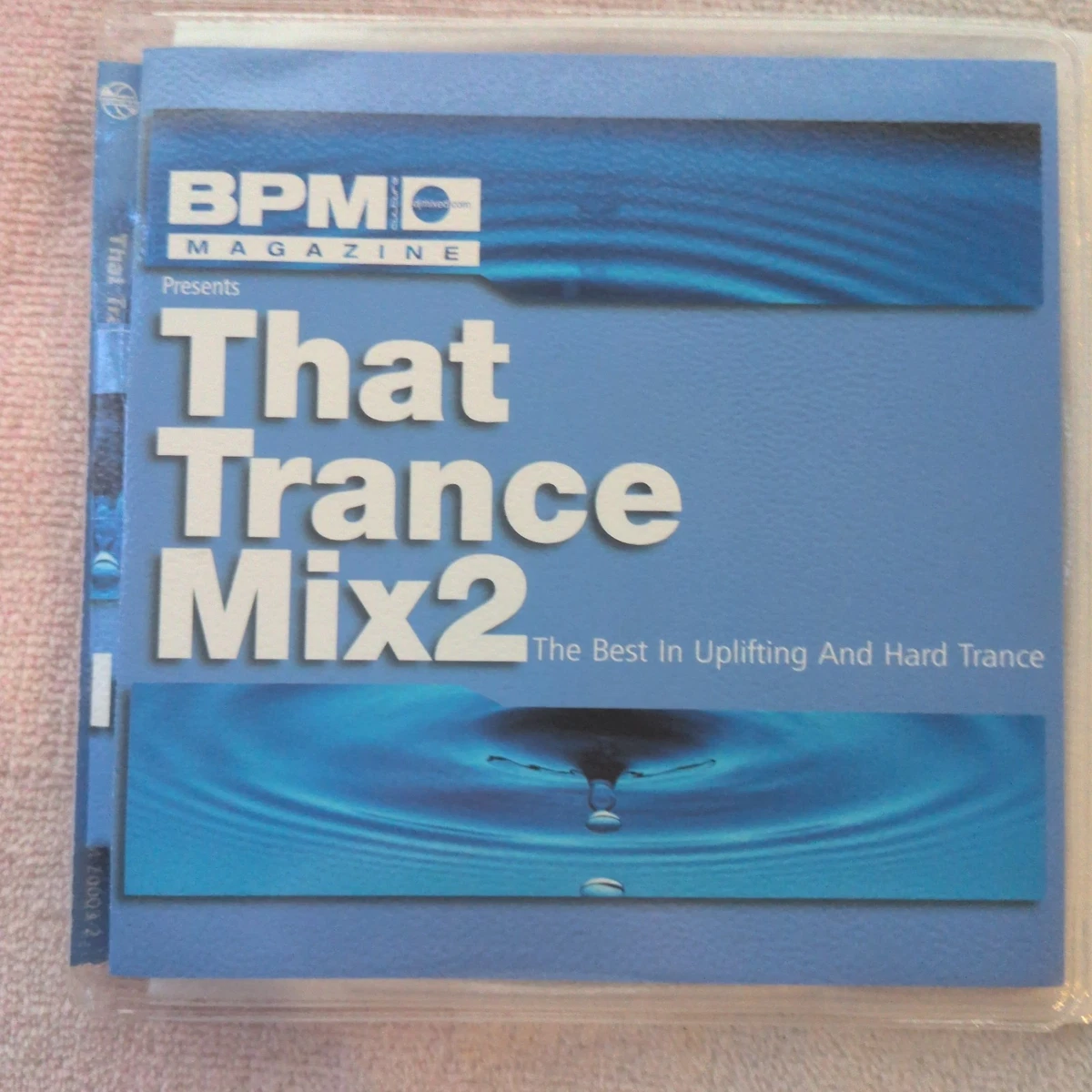 トランス音楽 CD コレクション Trance Music CDs for sale | eBay