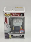 Funko Pop Behemoth 211 Disney NYCC 2016 Exclusive Nightmare Before Christmas
