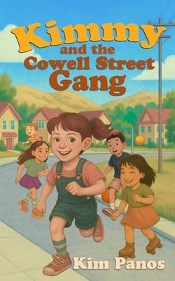 Kimmy and the Cowell Street Gang -  NEW Kim Panos 2025-08-04
