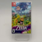 Nintendo Switch Zelda Echoes of Wisdom Video Game