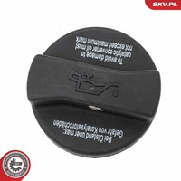 Esen SKV Verschluss, ÖLeinfüLlstutzen 61SKV051 FüR VW