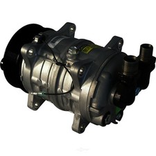 Valeo Tama Seltec Tm16hd 8 Groove 12 Volt New Ac Compressor 488-46120 Co 4634dkv