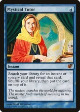 Mystical Tutor #8 *Foil* (LP) - From the Vault: Exiled MTG
