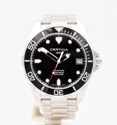 Certina DS Action Diver Precidrive C032.410.11.051.00 Quarz 41mm