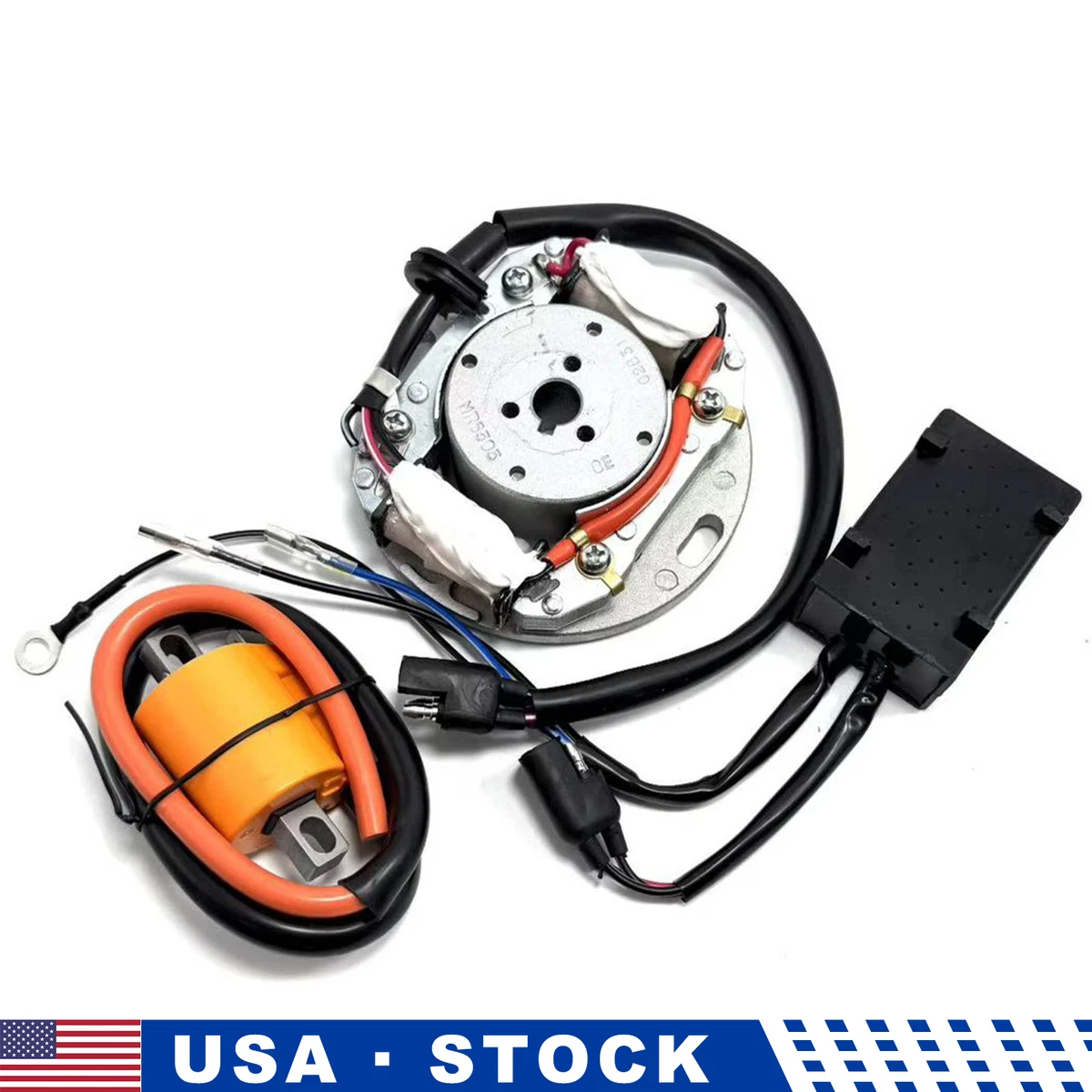 Motorcycle Electrical & Ignition Parts for 1986 Kawasaki KX250 for