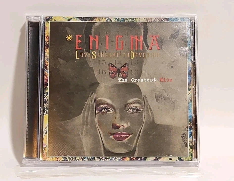 Enigma Album CDs Greatest Hits for sale | eBay