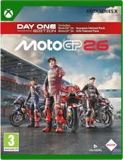 MotoGP 26 - Day One Edition (Xbox Series X) New Preorder For 29/4/26