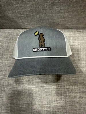 New Bandon Dunes Golf Course Shortys Course Richardson Snapback Golf Hat