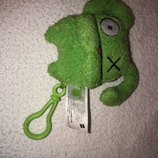 Ugly Dolls School Bag Clips Plush Soft Toy LUCKY OX Uglydolls key Backpack