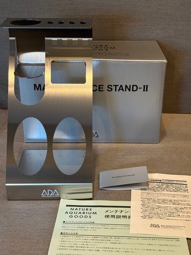 ADA Aqua Design Amano Maintenance Stand I Layout Tool Display Stand