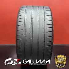 1 One Tire Michelin Pilot Sport 4s Xl 30525zr20 3052520 3052520 97y 89951