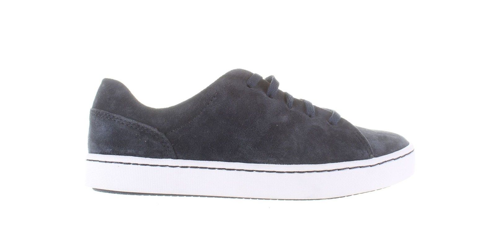 Clarks Womens Pawley Springs Blue Fashion Sneaker Size 55 7720638 6290₽