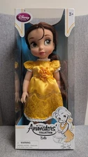 Disney Princess Animators Collection Belle 16" Doll Beauty And The Beast Old Ver