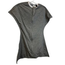 Sleeping Baby Zipadee Zip Sleep Sack Size Extra Small 3-6 Months Color Grey