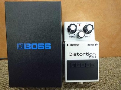 Boss Distortion DS-1 WH gebraucht