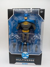 McFarlane DC Multiverse Batman BLUE VARIANT Batman  The Animated Series NIB WB